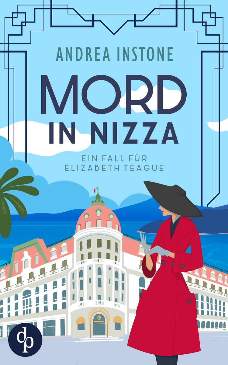 Mord in Nizza Cover