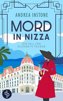 Mord in Nizza Cover