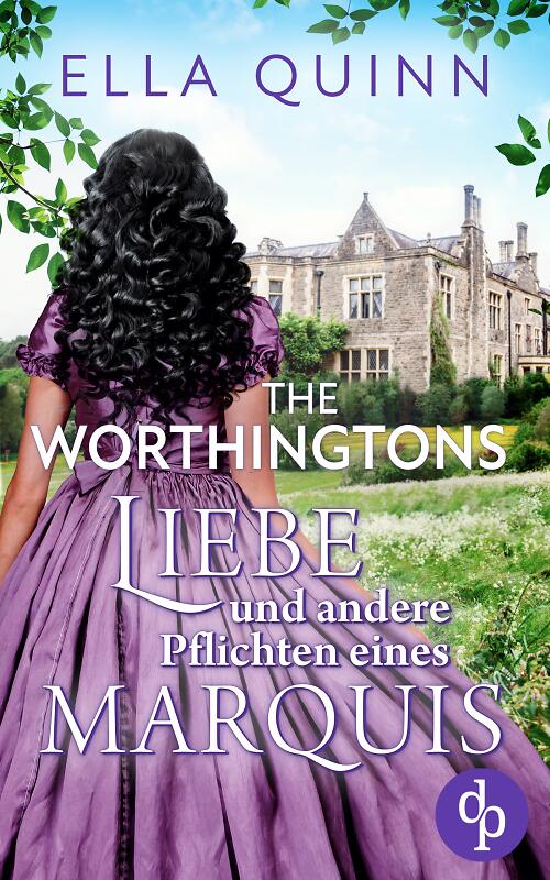 Liebe und andere Pflichten eines Marquis (Cover)