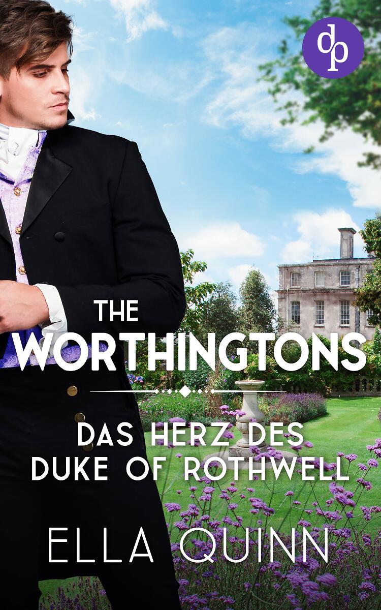 Das Herz des Duke of Rothwell (Cover)