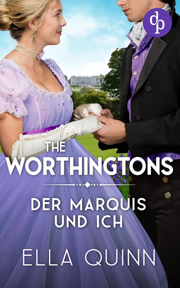 Der Marquis und ich Cover