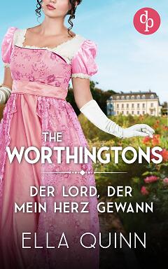 Der Lord, der mein Herz gewann Cover