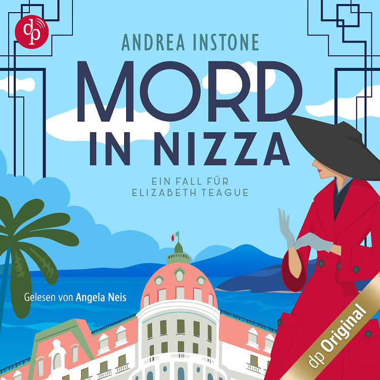 Mord in Nizza Cover