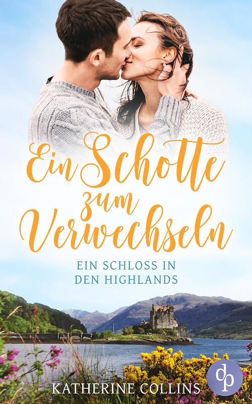 Ein Schotte zum Verwechseln Cover