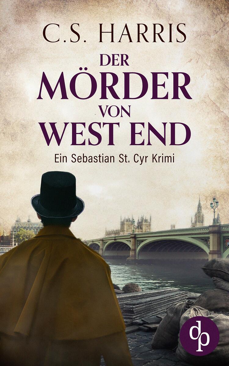 Der Mörder von West End Cover