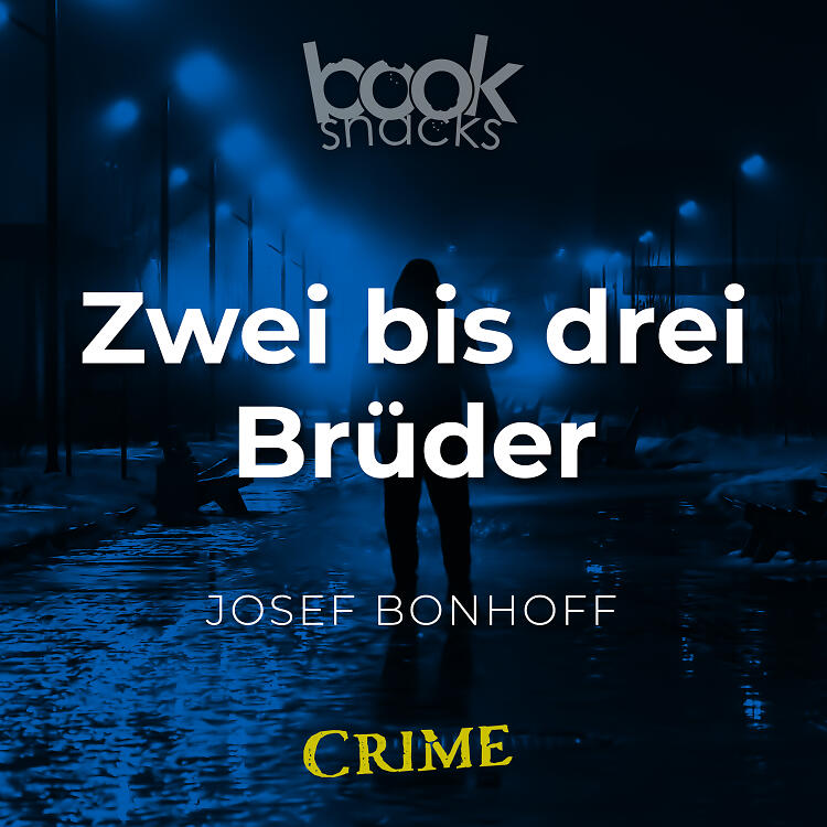 Zwei bis drei Brüder Cover