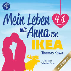 Mein Leben mit Anna von IKEA  Cover