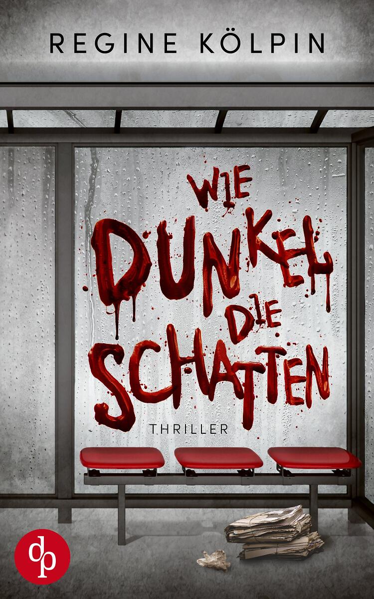 Wie dunkel die Schatten Cover