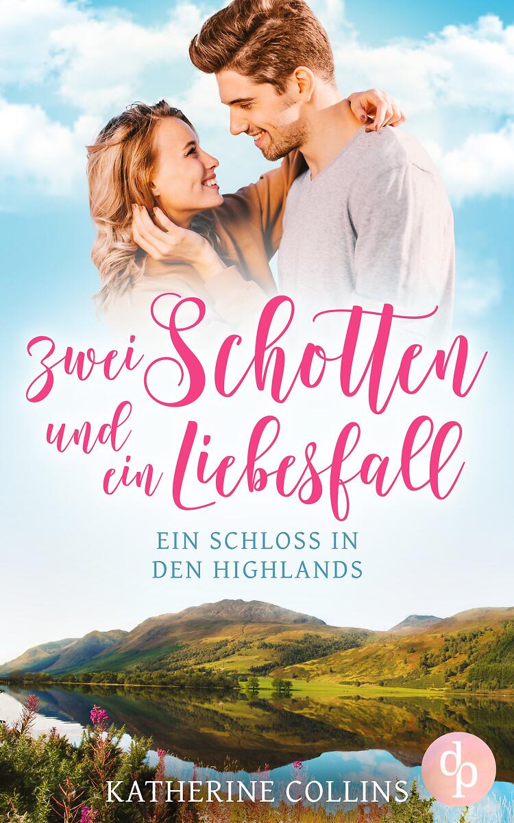 Zwei Schotten und ein Liebesfall Cover