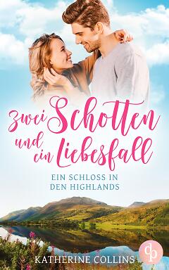 Zwei Schotten und ein Liebesfall Cover