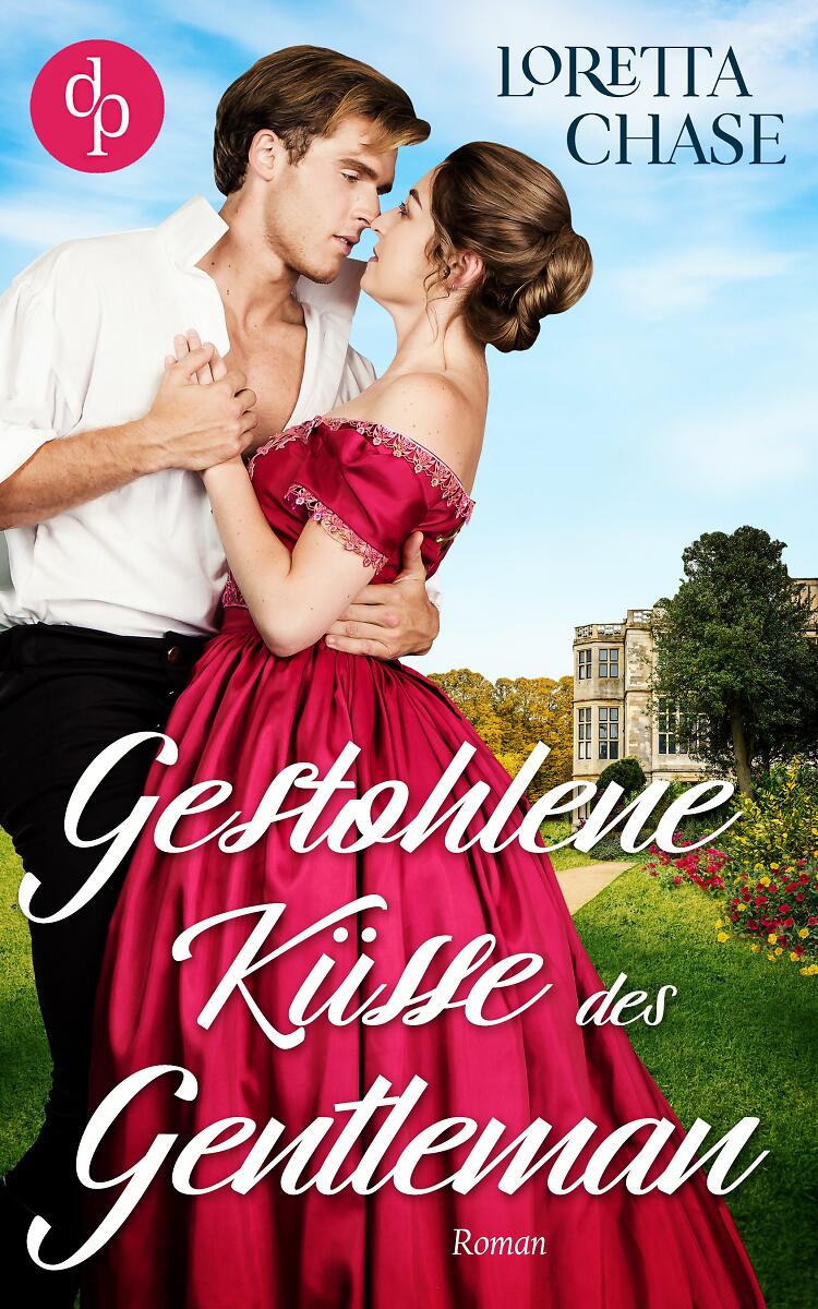 Gestohlene Küsse des Gentleman Cover