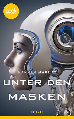9783968177311 Unter den Masken (Cover)