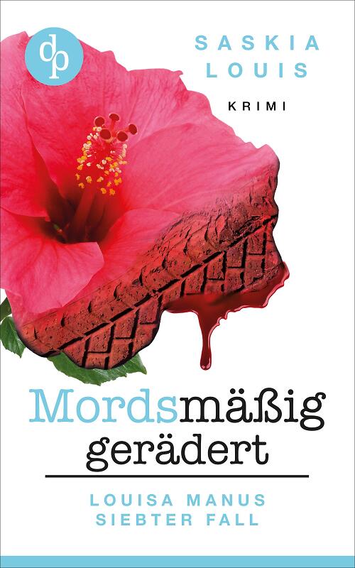 Mordsmäßig gerädert Cover