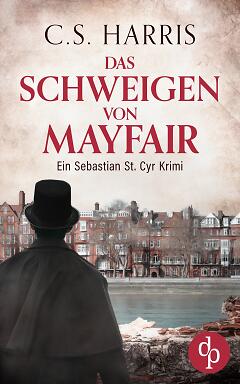 Das Schweigen von Mayfair Cover