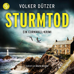 Sturmtod Audiobook Cover
