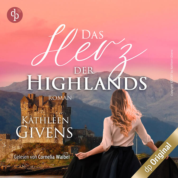 Das Herz der Highlands Cover