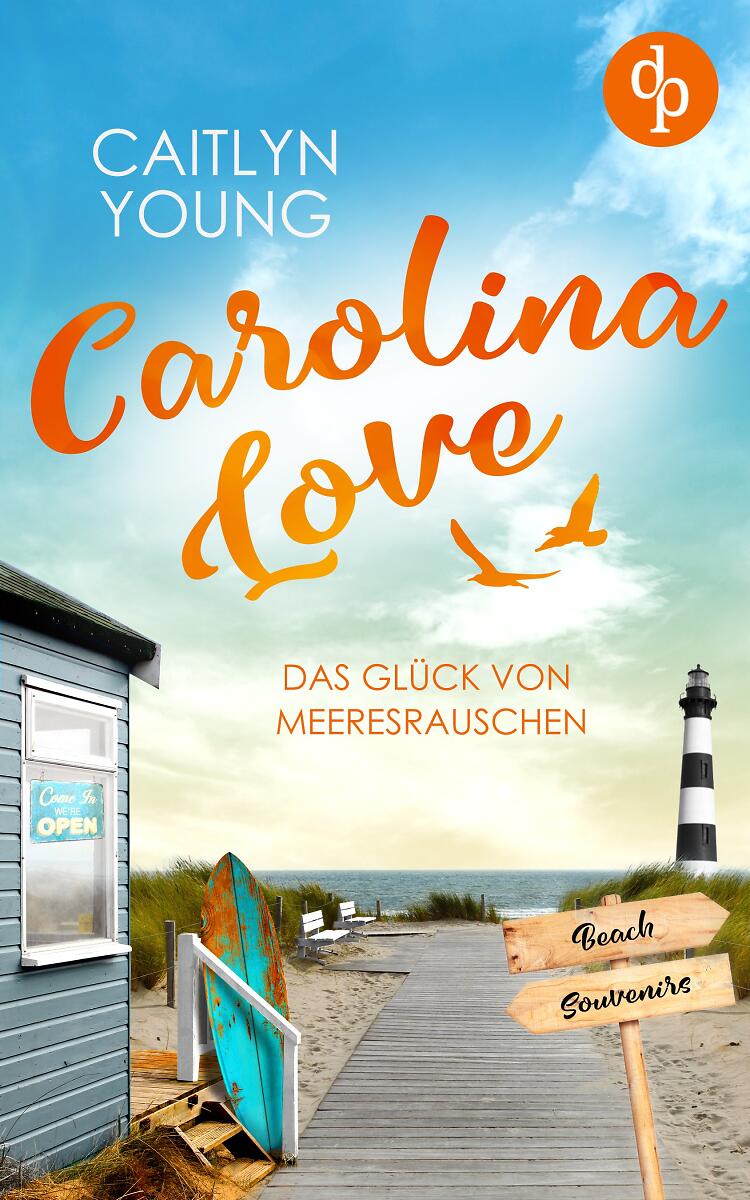 Carolina Love Cover