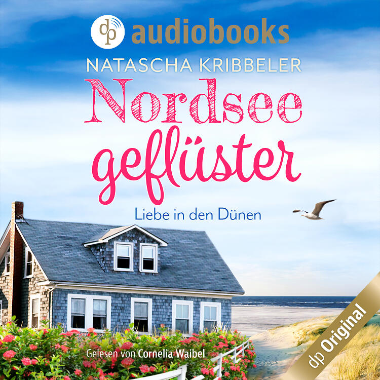 Nordseegeflüster (Hörbuchcover)