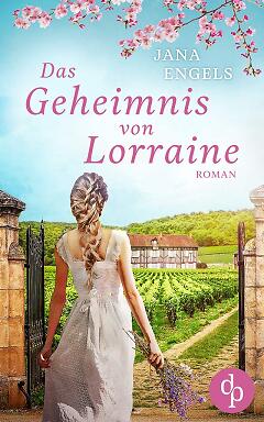 Das Geheimnis von Lorraine Cover