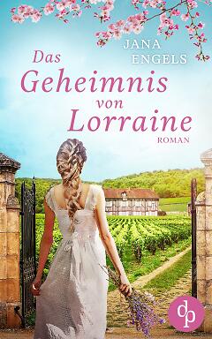 Das Geheimnis von Lorraine Cover