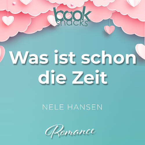 9783968177908 Was ist schon die Zeit (Cover)