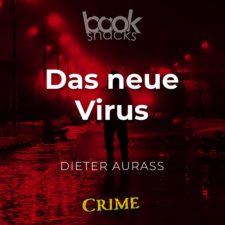 9783968177984 Das neue Virus (Cover)