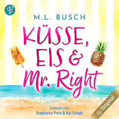 Küsse, Eis und Mr Right Audiocover