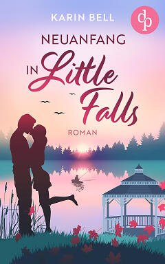 Neuanfang in Little Falls Cover