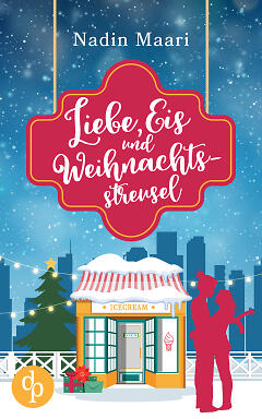 Liebe, Eis und Weihnachtsstreusel Cover