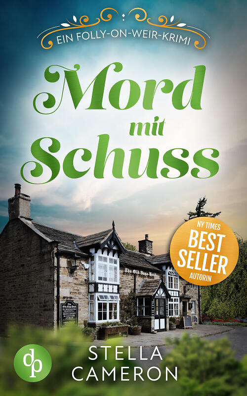 Mord mit Schuss Cover
