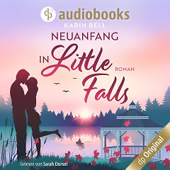 Neuanfang in Little Falls Cover