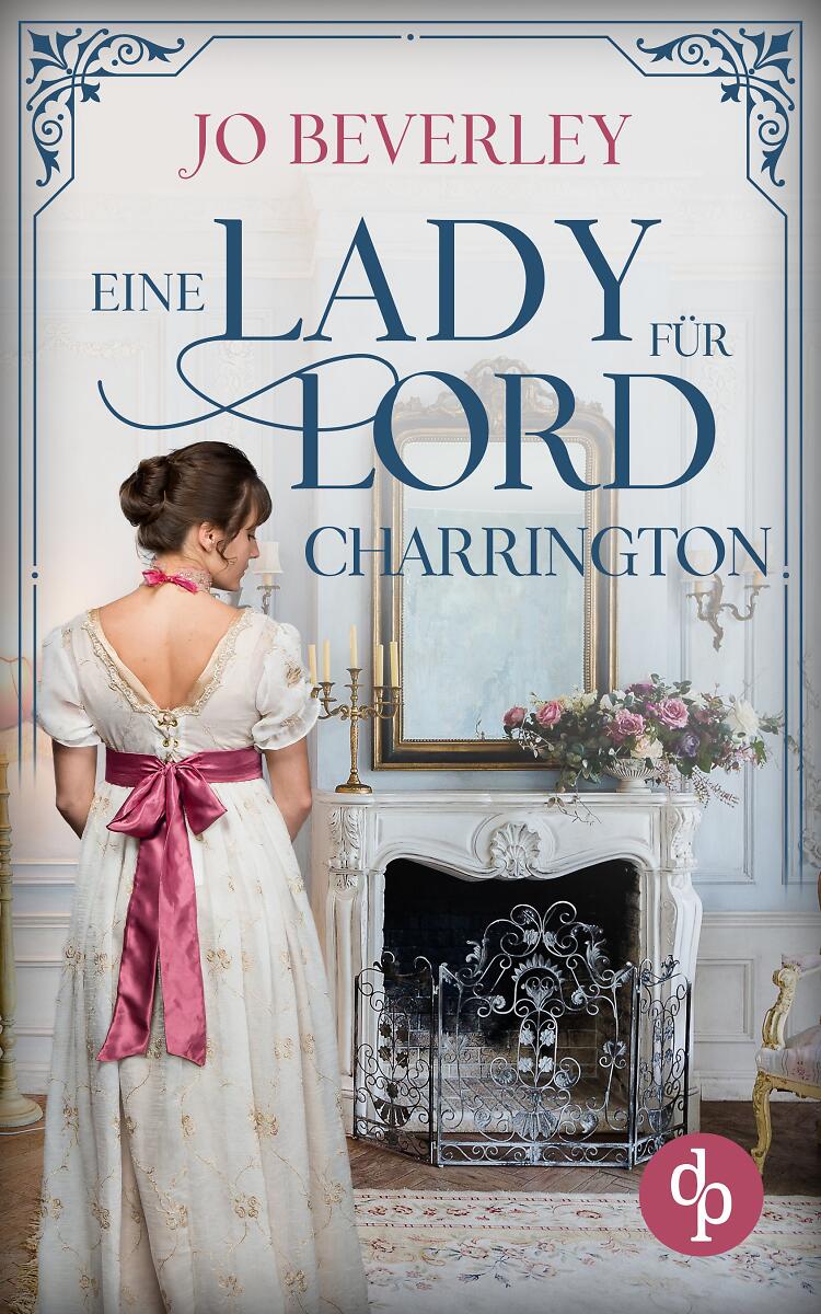 Eine Lady für Lord Charrington Cover