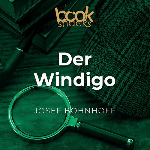 9783968178509 Der Windigo (Cover)