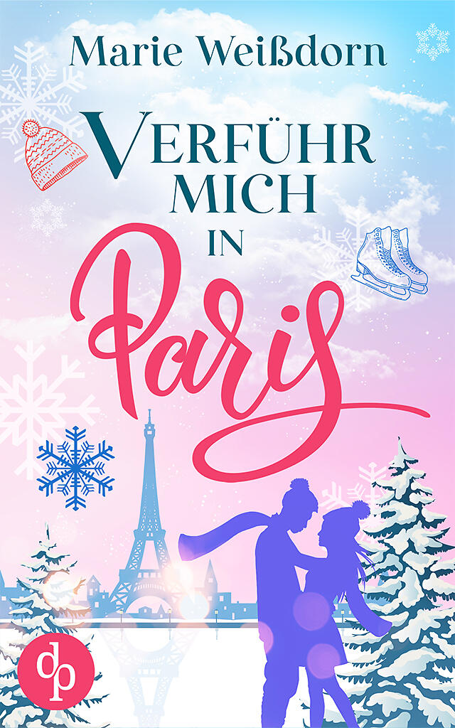 Verführ mich in Paris Cover