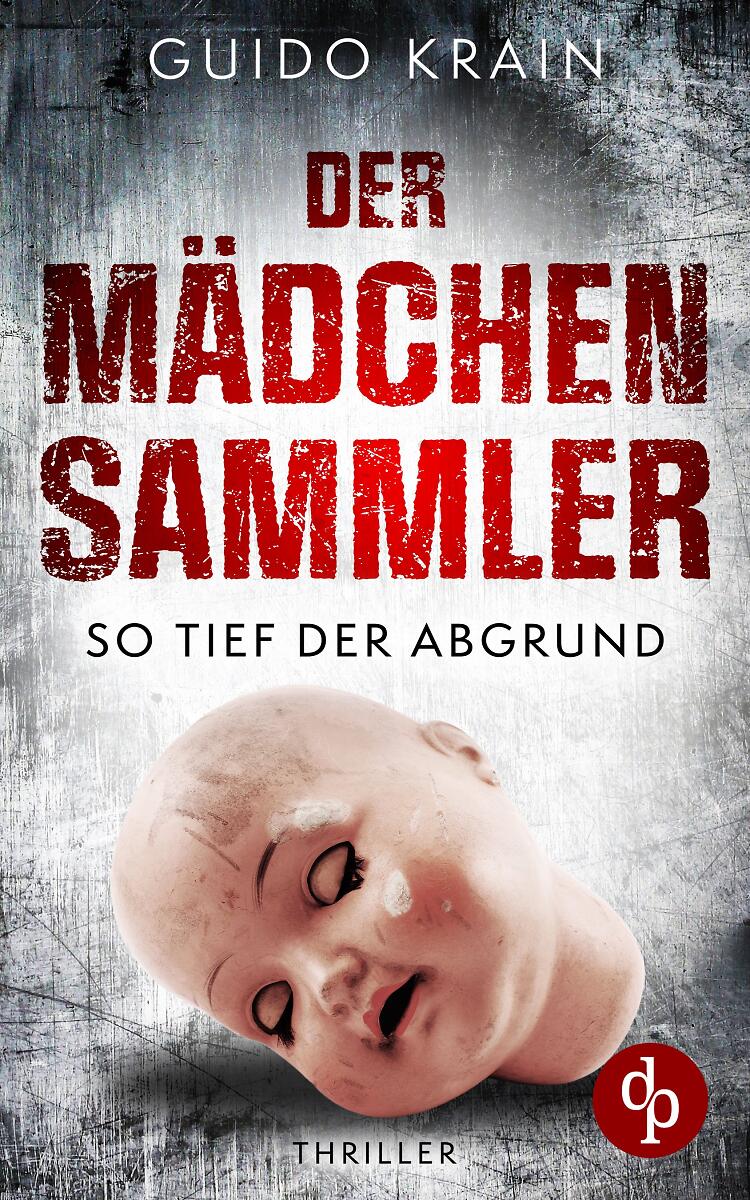 Der Mädchensammler (Cover)