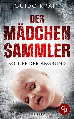 Der Mädchensammler (Cover)