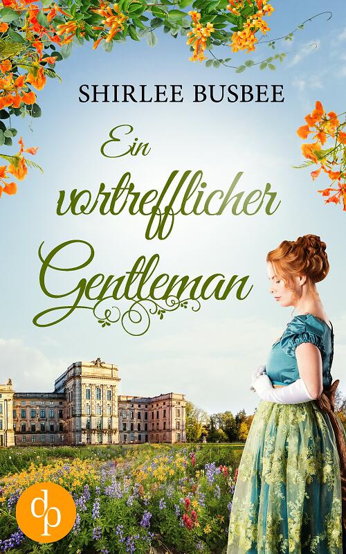 Ein vortrefflicher Gentleman Cover