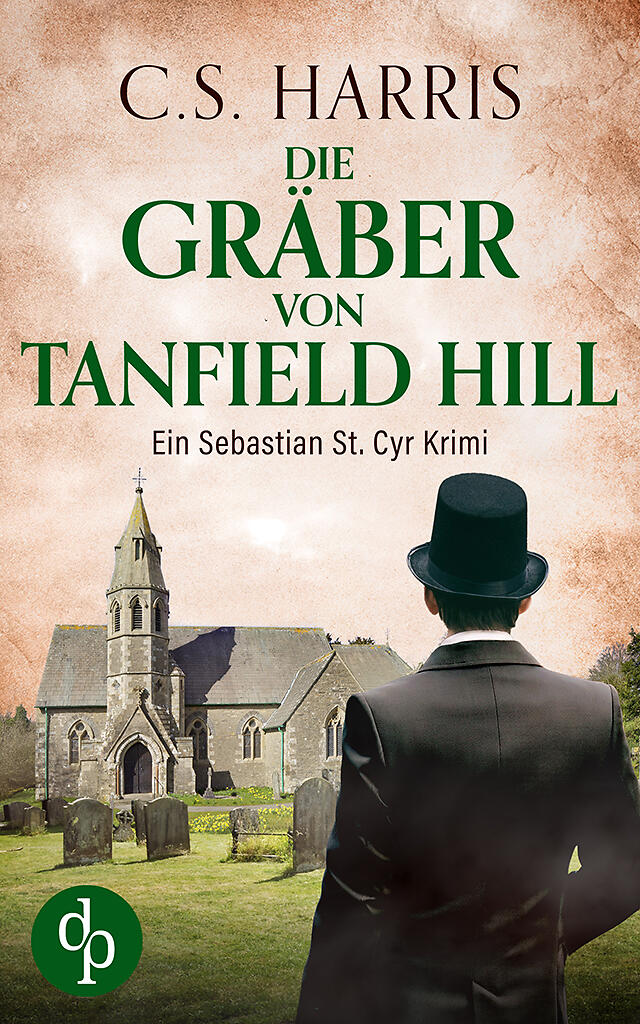 Die Gräber von Tanfield Hill Cover