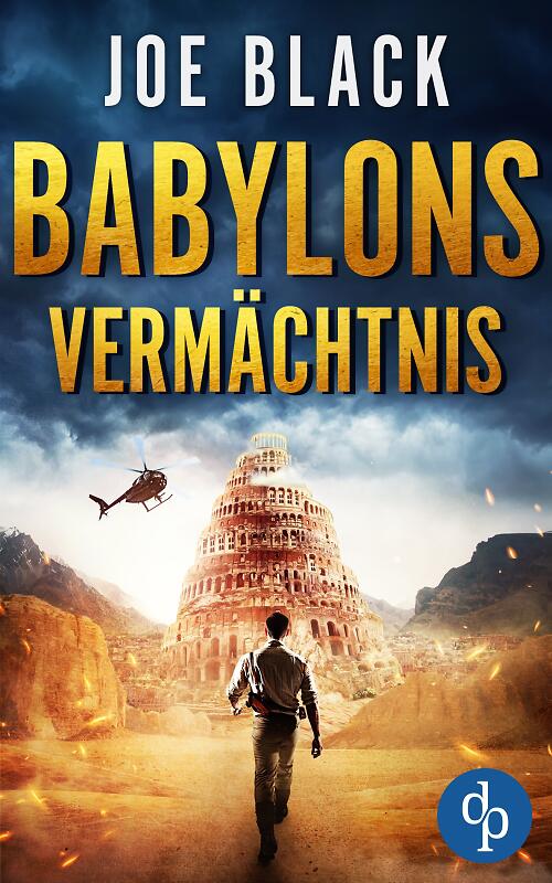 Babylons Vermächtnis Cover