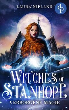 Witches of Stanhope Cover