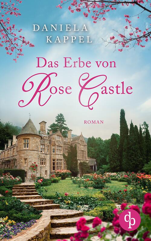 Das Erbe von Rose Castle Cover