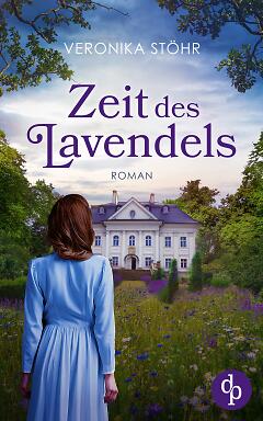 Zeit des Lavendels Cover