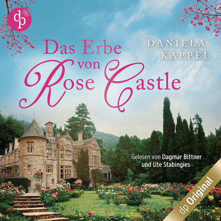 Das Erbe von Rose Castle Cover