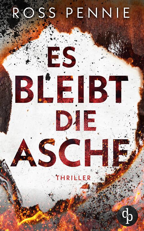 Es bleibt die Asche Cover