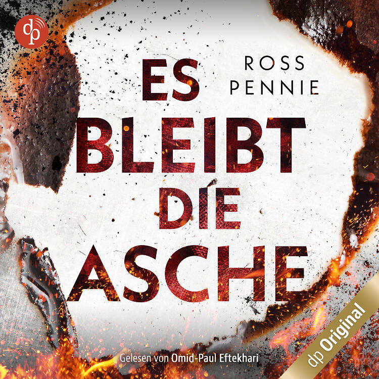 Es bleibt die Asche Cover