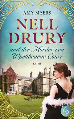 Nell Drury und der Mörder von Wychbourne CourtCover
