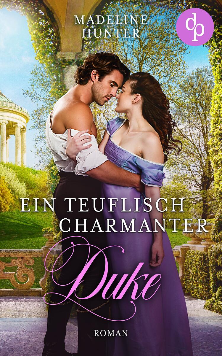 Ein teuflisch charmanter Duke Cover