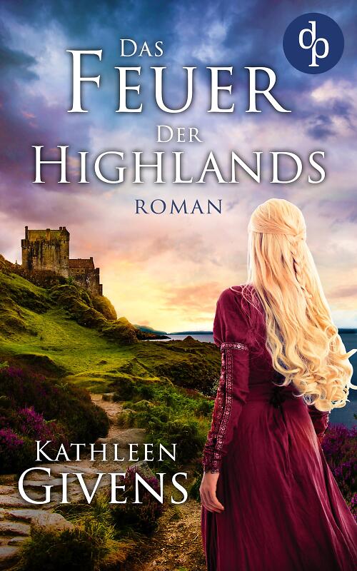 Das Feuer der Highlands Cover