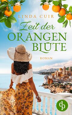 Zeit der Orangenblüte Cover