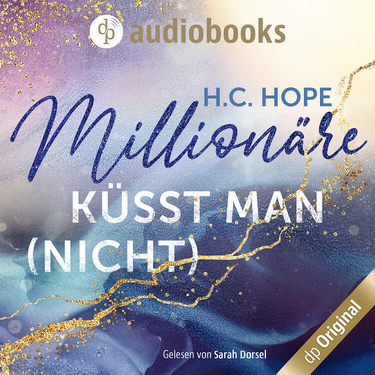 Millionäre küsst man (nicht) Cover